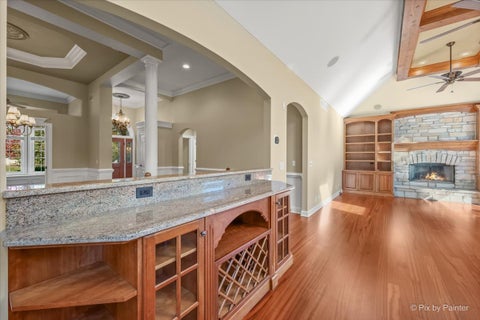 Tiny photo for 1555 Anderson Road, Elburn, IL 60119 (MLS # 12796463)