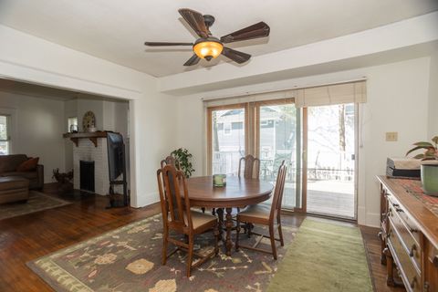 Tiny photo for 219 W Oak Avenue, Wheaton, IL 60187 (MLS # 12704371)