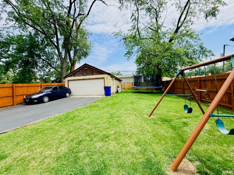 Tiny photo for 11709 S Hamlin Avenue, Alsip, IL 60803 (MLS # 12714510)