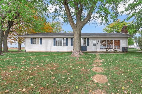 Tiny photo for 1007 W Corning Road, Beecher, IL 60401 (MLS # 12501665)