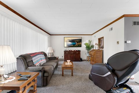 Tiny photo for 1007 W Corning Road, Beecher, IL 60401 (MLS # 12501665)