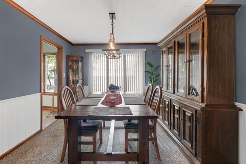 Tiny photo for 1007 W Corning Road, Beecher, IL 60401 (MLS # 12501665)