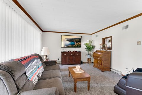 Tiny photo for 1007 W Corning Road, Beecher, IL 60401 (MLS # 12501665)