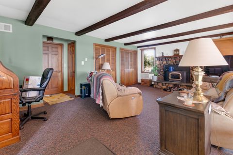 Tiny photo for 1007 W Corning Road, Beecher, IL 60401 (MLS # 12501665)