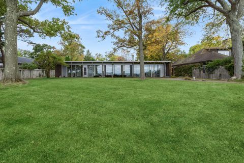 Tiny photo for 303 Sheridan Road, Kenilworth, IL 60043 (MLS # 12503244)