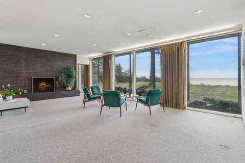 Tiny photo for 303 Sheridan Road, Kenilworth, IL 60043 (MLS # 12503244)