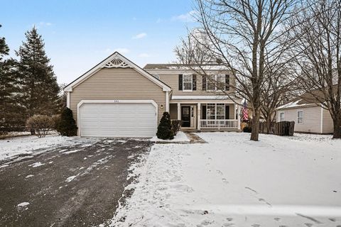 Photo of 541 Wingpointe Drive, Aurora, IL 60506 (MLS # 12558166)