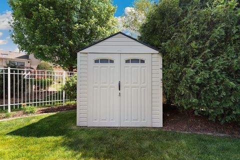 A home in Orland Park