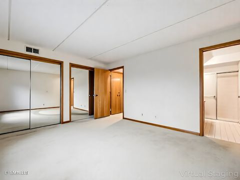 Tiny photo for 6455 W Belle Plaine Avenue #410, Chicago, IL 60634 (MLS # 12491793)
