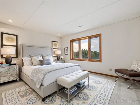 Tiny photo for 6455 W Belle Plaine Avenue #410, Chicago, IL 60634 (MLS # 12491793)