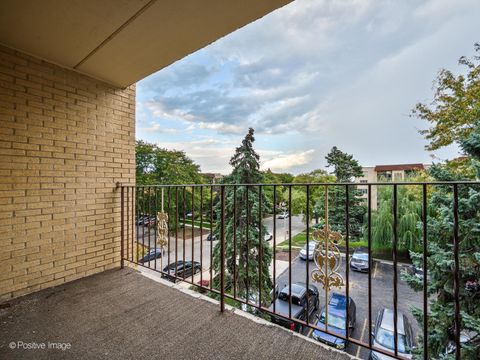 Tiny photo for 6455 W Belle Plaine Avenue #410, Chicago, IL 60634 (MLS # 12491793)