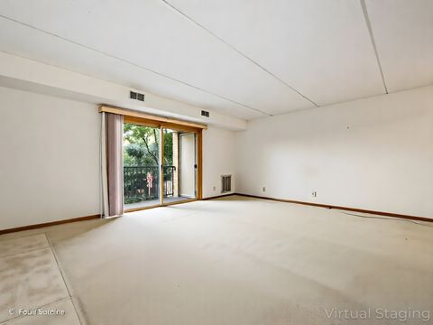 Tiny photo for 6455 W Belle Plaine Avenue #410, Chicago, IL 60634 (MLS # 12491793)