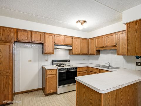 Tiny photo for 6455 W Belle Plaine Avenue #410, Chicago, IL 60634 (MLS # 12491793)