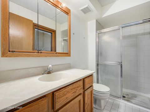 Tiny photo for 6455 W Belle Plaine Avenue #410, Chicago, IL 60634 (MLS # 12491793)
