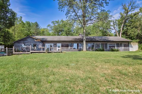 A home in Wauconda