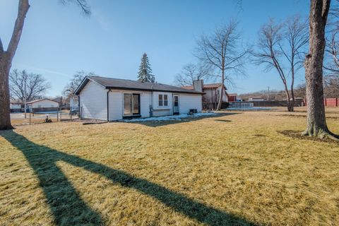 Tiny photo for 5742 Woodgate Drive, Matteson, IL 60443 (MLS # 12565902)