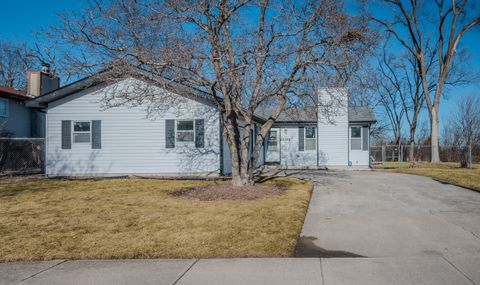 Photo of 5742 Woodgate Drive, Matteson, IL 60443 (MLS # 12565902)