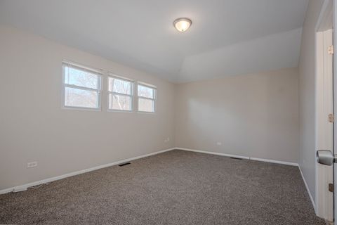 Tiny photo for 5742 Woodgate Drive, Matteson, IL 60443 (MLS # 12565902)