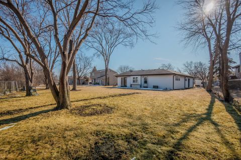 Tiny photo for 5742 Woodgate Drive, Matteson, IL 60443 (MLS # 12565902)