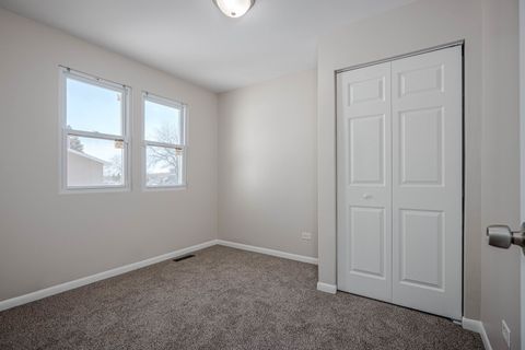 Tiny photo for 5742 Woodgate Drive, Matteson, IL 60443 (MLS # 12565902)