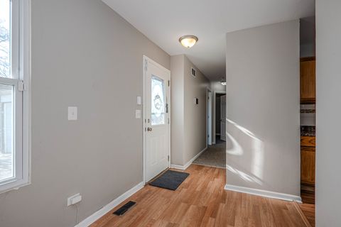 Tiny photo for 5742 Woodgate Drive, Matteson, IL 60443 (MLS # 12565902)