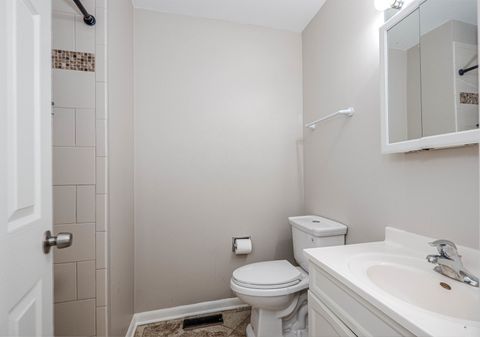 Tiny photo for 5742 Woodgate Drive, Matteson, IL 60443 (MLS # 12565902)