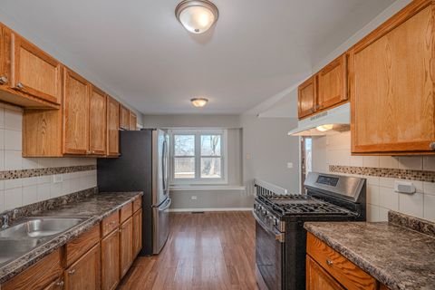 Tiny photo for 5742 Woodgate Drive, Matteson, IL 60443 (MLS # 12565902)