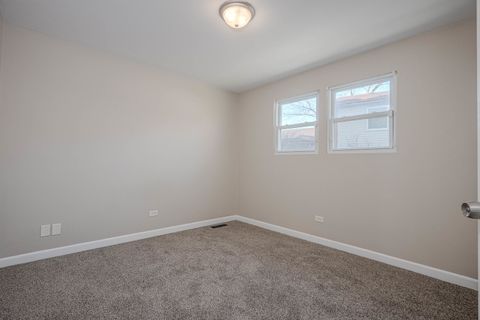 Tiny photo for 5742 Woodgate Drive, Matteson, IL 60443 (MLS # 12565902)