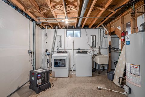 Tiny photo for 5742 Woodgate Drive, Matteson, IL 60443 (MLS # 12565902)