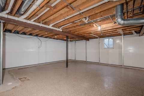 Tiny photo for 5742 Woodgate Drive, Matteson, IL 60443 (MLS # 12565902)