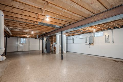 Tiny photo for 5742 Woodgate Drive, Matteson, IL 60443 (MLS # 12565902)