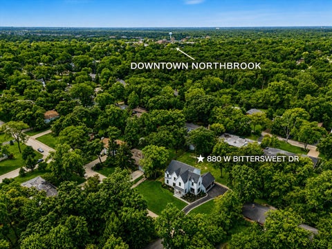 Tiny photo for 880 Bittersweet Drive, Northbrook, IL 60062 (MLS # 12691029)