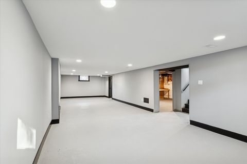 Tiny photo for 17641 Burnham Avenue, Lansing, IL 60438 (MLS # 12518956)