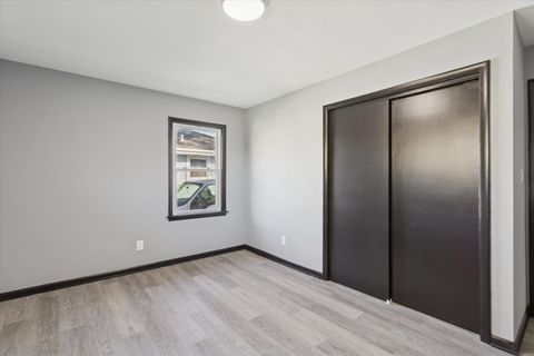 Tiny photo for 17641 Burnham Avenue, Lansing, IL 60438 (MLS # 12518956)