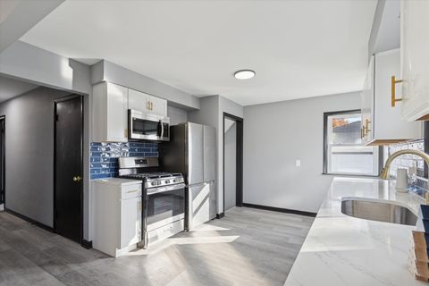 Tiny photo for 17641 Burnham Avenue, Lansing, IL 60438 (MLS # 12518956)