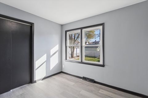 Tiny photo for 17641 Burnham Avenue, Lansing, IL 60438 (MLS # 12518956)