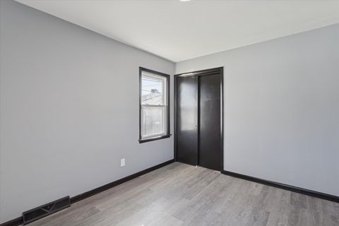 Tiny photo for 17641 Burnham Avenue, Lansing, IL 60438 (MLS # 12518956)