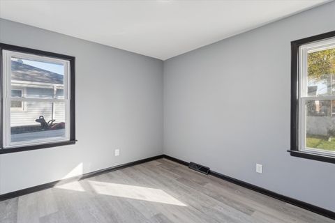 Tiny photo for 17641 Burnham Avenue, Lansing, IL 60438 (MLS # 12518956)