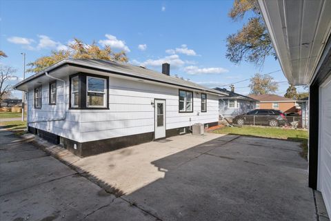 Tiny photo for 17641 Burnham Avenue, Lansing, IL 60438 (MLS # 12518956)