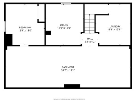 Tiny photo for 17641 Burnham Avenue, Lansing, IL 60438 (MLS # 12518956)