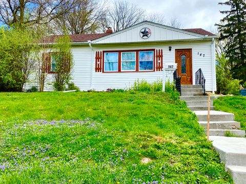 Tiny photo for 147 S Hill Street, Woodstock, IL 60098 (MLS # 12640398)