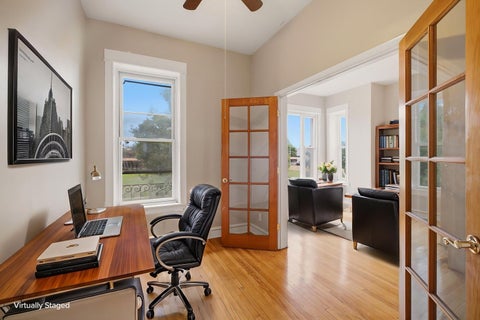 Tiny photo for 5618 S Prairie Avenue #2, Chicago, IL 60637 (MLS # 12766880)