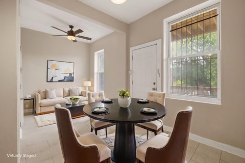 Tiny photo for 5618 S Prairie Avenue #2, Chicago, IL 60637 (MLS # 12766880)