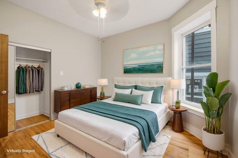 Tiny photo for 5618 S Prairie Avenue #2, Chicago, IL 60637 (MLS # 12766880)