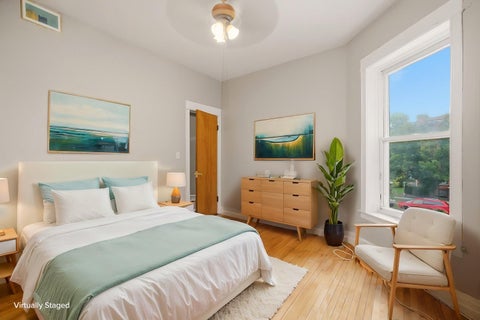 Tiny photo for 5618 S Prairie Avenue #2, Chicago, IL 60637 (MLS # 12766880)