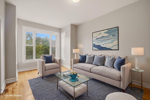 Tiny photo for 5618 S Prairie Avenue #2, Chicago, IL 60637 (MLS # 12766880)