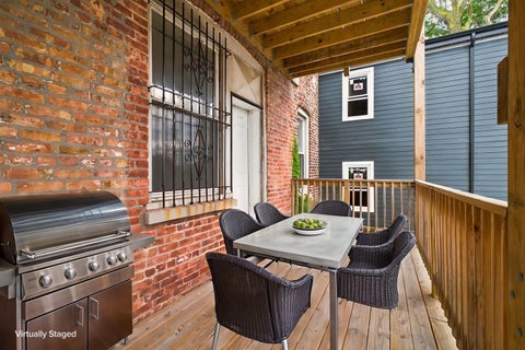 Tiny photo for 5618 S Prairie Avenue #2, Chicago, IL 60637 (MLS # 12766880)