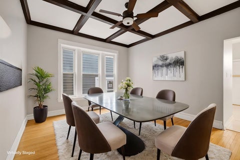 Tiny photo for 5618 S Prairie Avenue #2, Chicago, IL 60637 (MLS # 12766880)