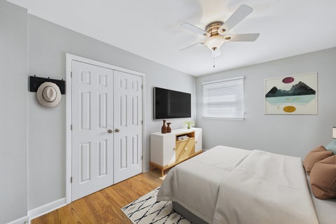 Tiny photo for 4501 Oak Avenue, Brookfield, IL 60513 (MLS # 12785263)