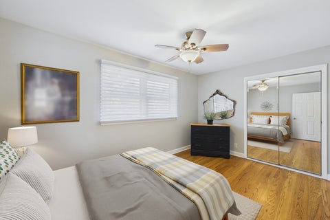 Tiny photo for 4501 Oak Avenue, Brookfield, IL 60513 (MLS # 12785263)